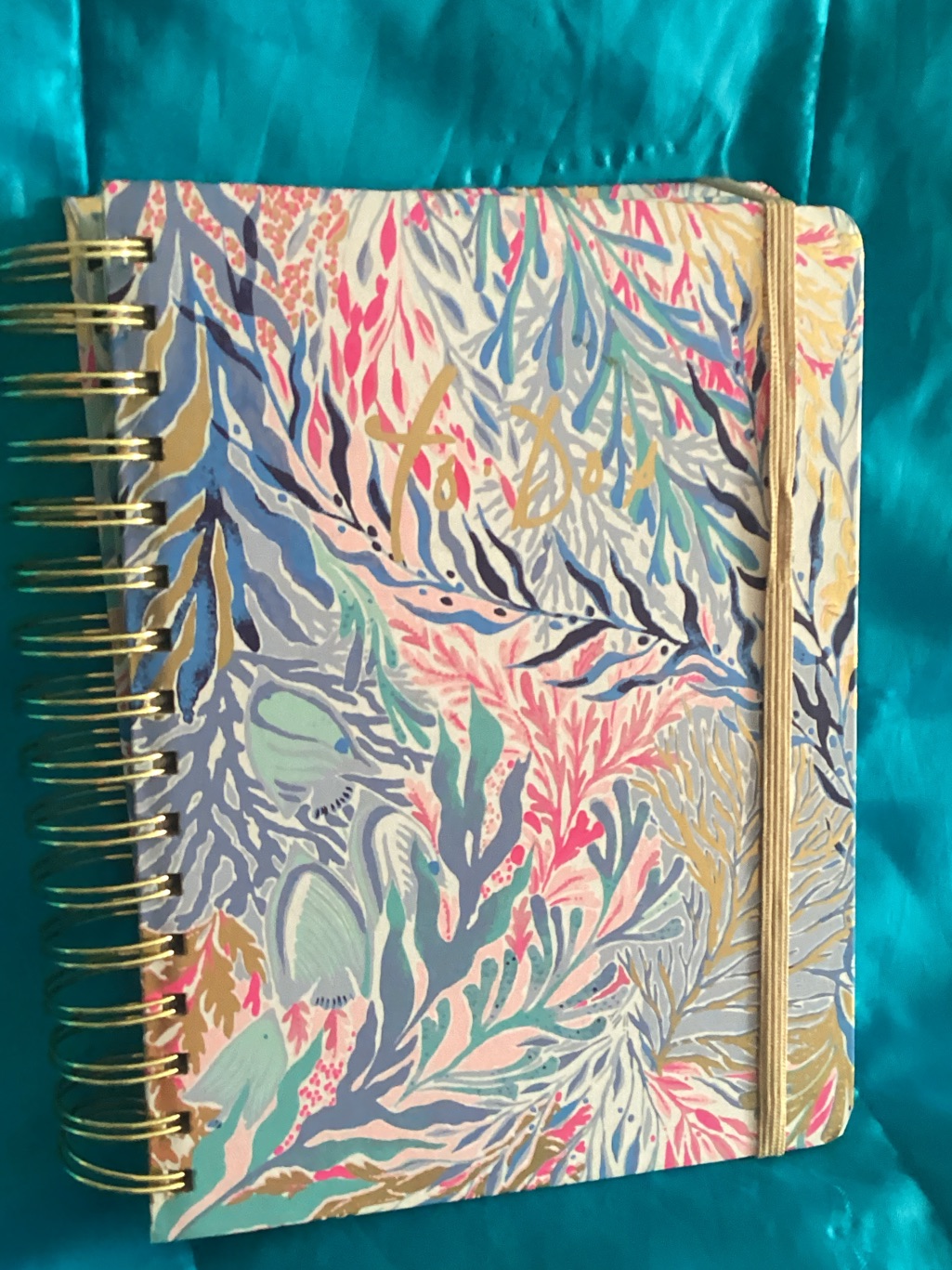 Lilly Pulitzer Notebook